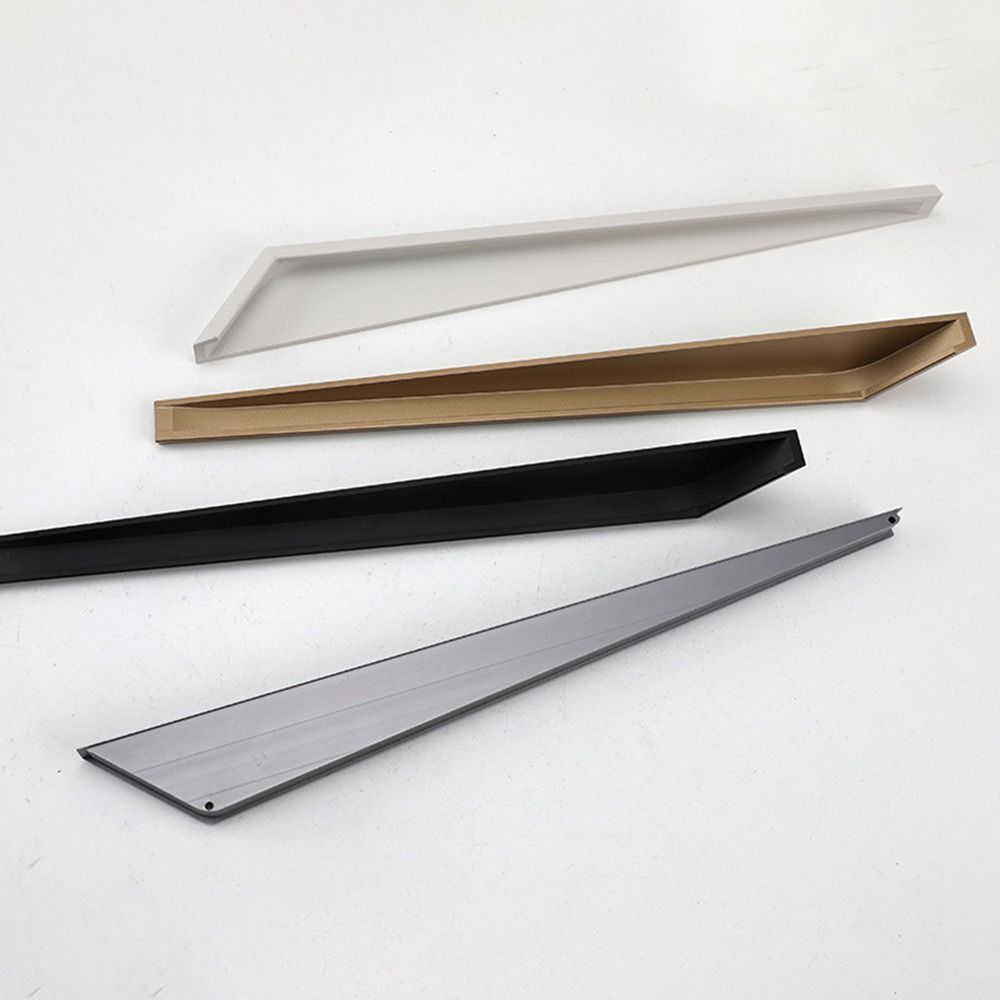 Скандинавский шкаф ручки ящика удлиненная мебельная фурнитура простота шкаф ручки дом