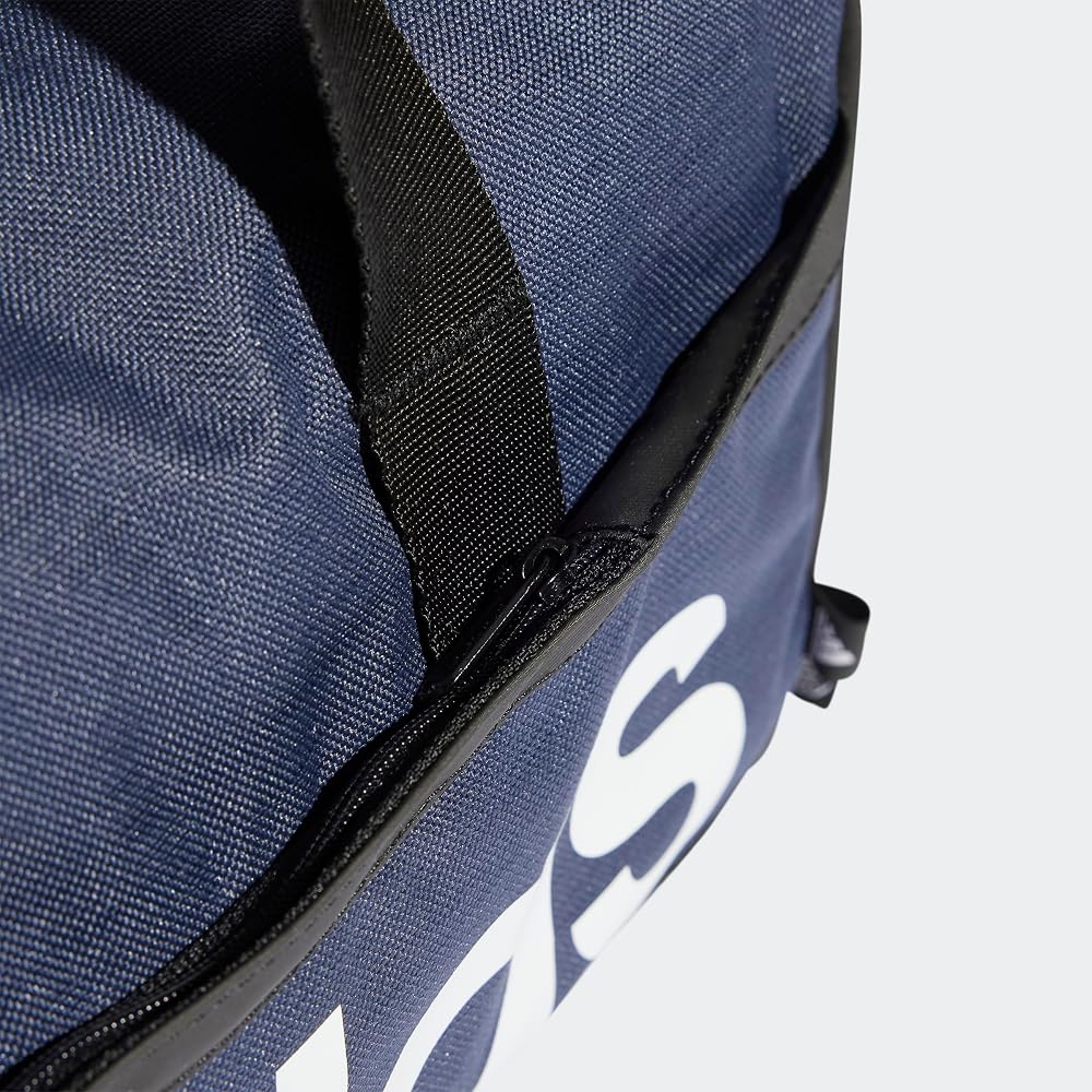 [adidas] DUFFEL Essentials Duffel Bag. 37 cm SHANAV/BLACK/WHITE