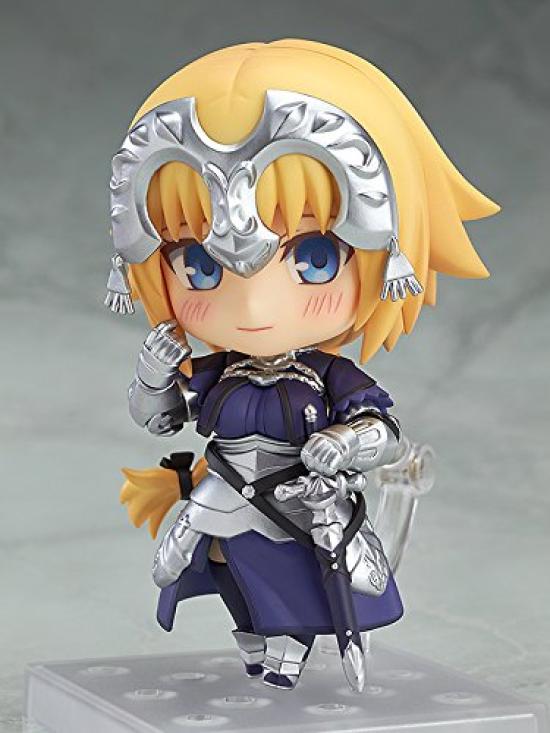 Nendoroid Order Painted Movable Figure Fate/Grand Ruler/Jeanne d'Arc Non-scale ABS&PVC