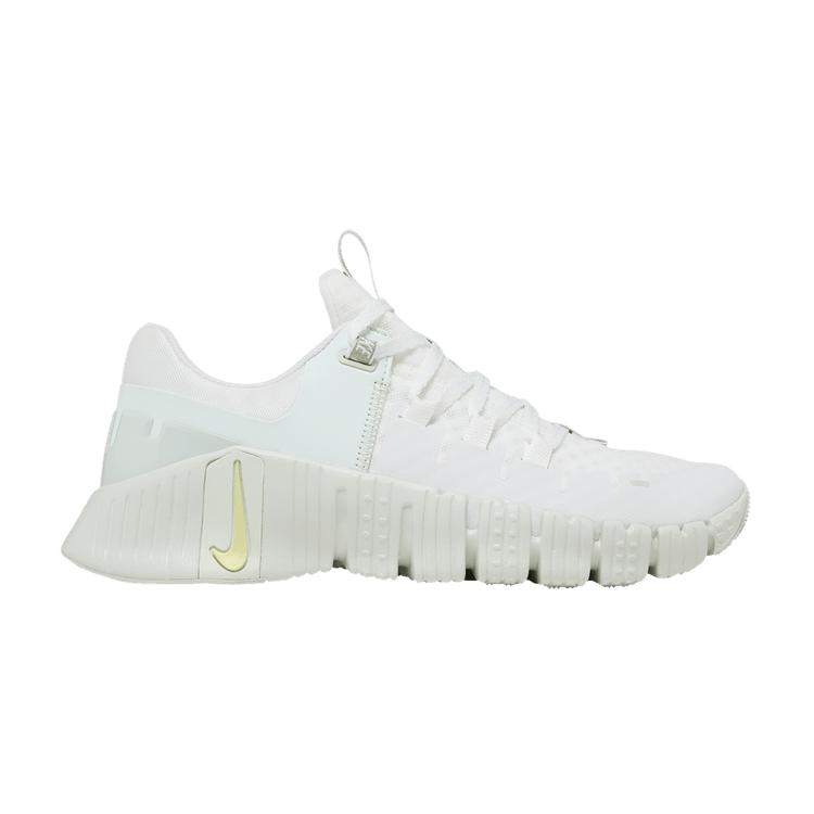 Women's Sneakers Nike Free Metcon 5 Premium Summit White Sea Glass (Women's)