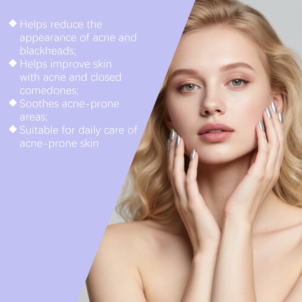 Tea Tree Oil Salicylic Acid Acne Patches Pimple Covers Non Irritating Overnight Healing Daily Skincare Travel Friendly Holiday