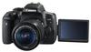 Canon EOS Kiss X8i Digital SLR Camera with EF-S 18-55mm f3.5-5.6 IS STM Lens Kit (KISSX8I-1855ISSTMLK)