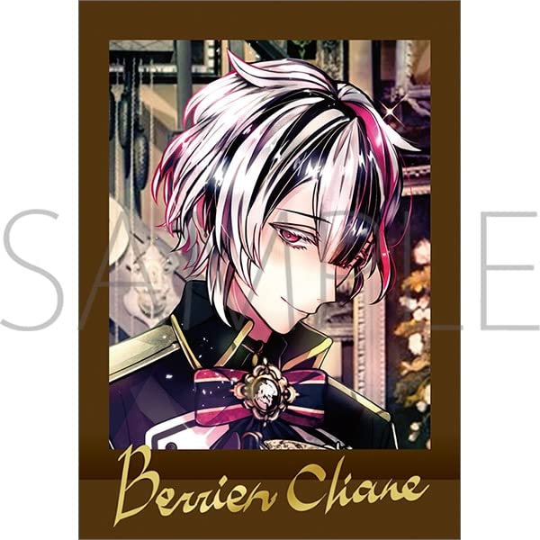Movic Devil Butler and Black Cat Pashakore Box Product 2nd Edition 1 Box Contains 10 Packs Cards per 30 Cards (3 Pack)