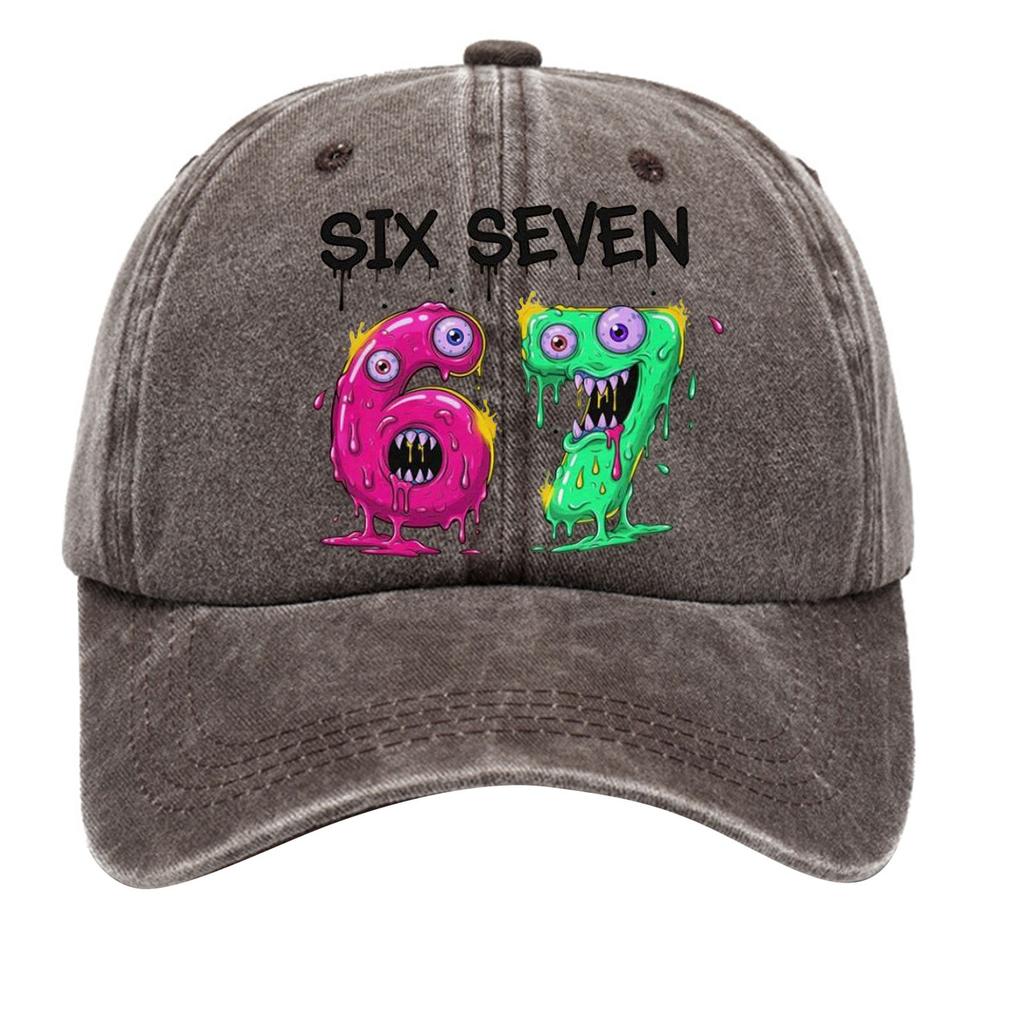 Бейсболка из стираного хлопка с принтом, состаренная, мягкий верх, джинсовая шляпа для мужчин, европейская и американская ретро-шляпа