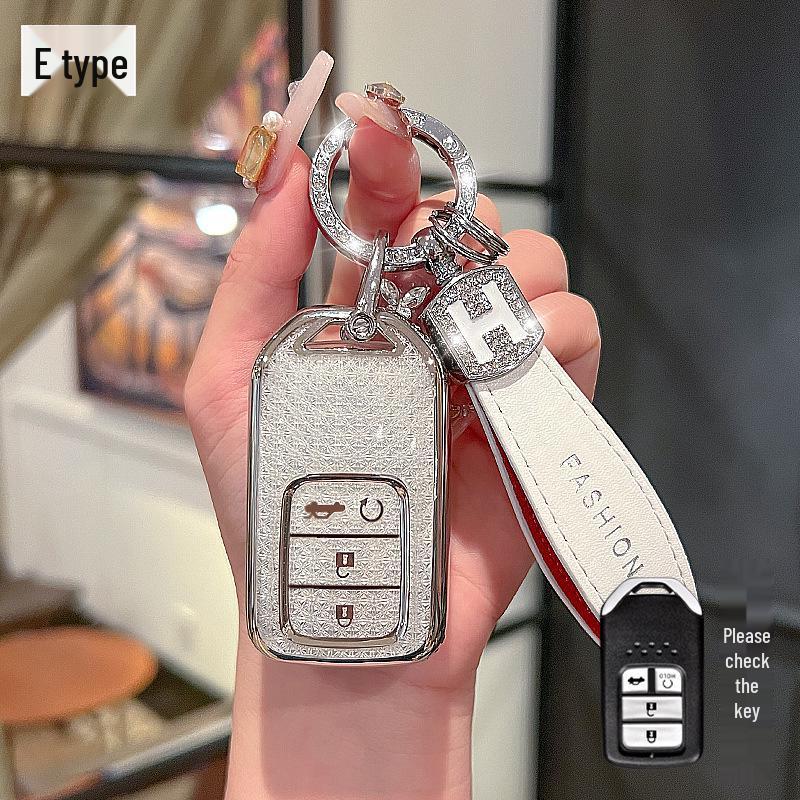 Ключ с картинкой для моделей Honda CRV, Civic, Accord, XRV, BZ, Haoying, Xingge и Lingpai