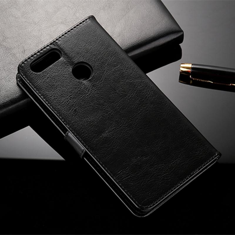 Кожаный чехол для Huawei Honor 7A DUA-L22 AUM-L29 7C AUM-L41 Pro LND-L29 Y5 Y6 Y7 Prime 2018 2019