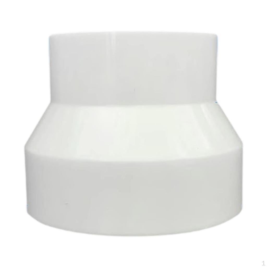 Аксессуары для воздуховодов, фланцевые соединители для вентиляционных труб, настенные фланцы для освещения квартиры