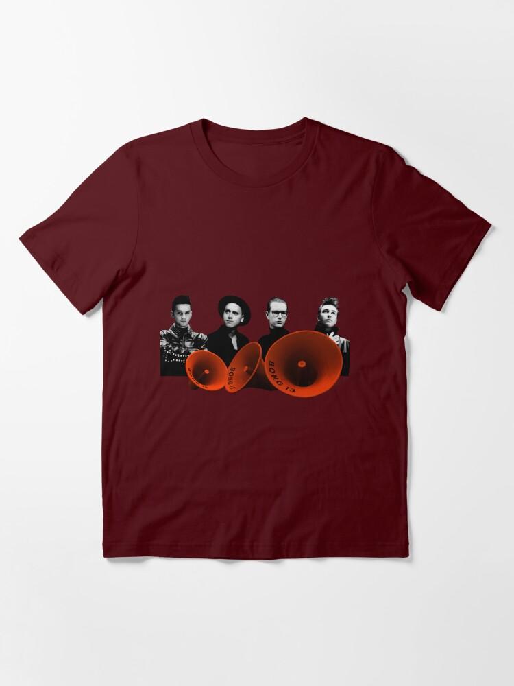 Music - Depeche Mode Essential T-Shirt