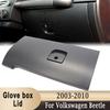 Замена крышки передней двери перчаточного ящика для Volkswagen Beetle 2003-2010 1C1880247R 1C1880300G только для левого руля