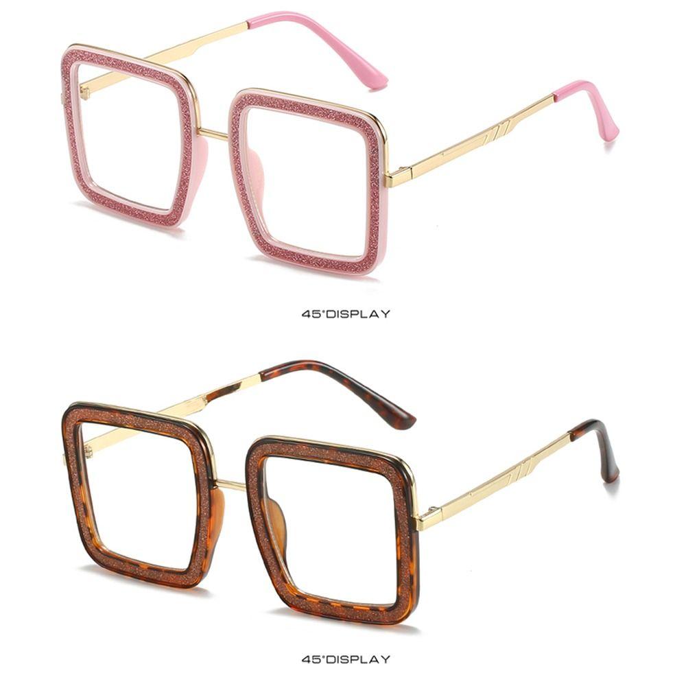 Большие квадратные солнцезащитные очки, женские модные блестящие солнцезащитные очки с бриллиантами, крутые хрустальные оттенки, хипстерские очки Uv400