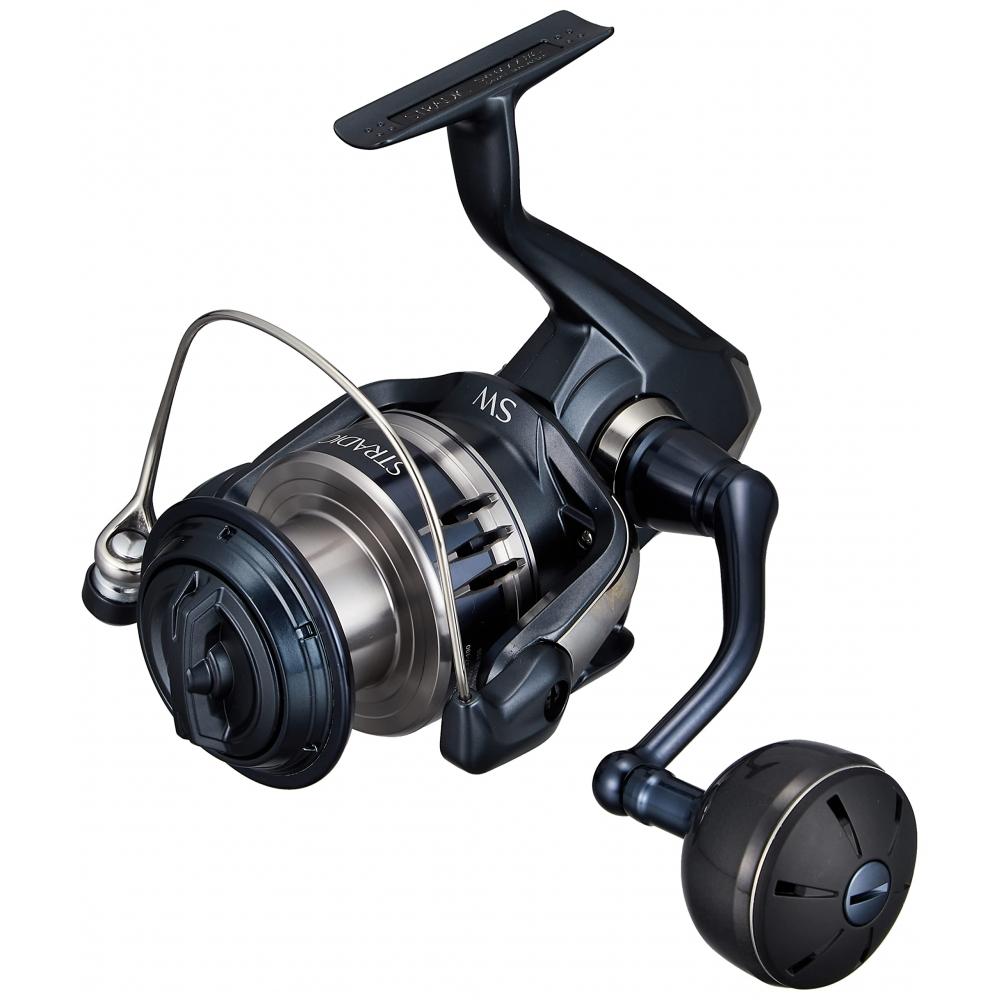 SHIMANO Катушка для спиннинга 20 Stradic SW 6000XG Shore Jigging Plugging Offshore Casting Jigging Blue Fish