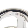 HERMES H102536B 00046 #6(Размер Японии)  кольцо Серебро925 Женское