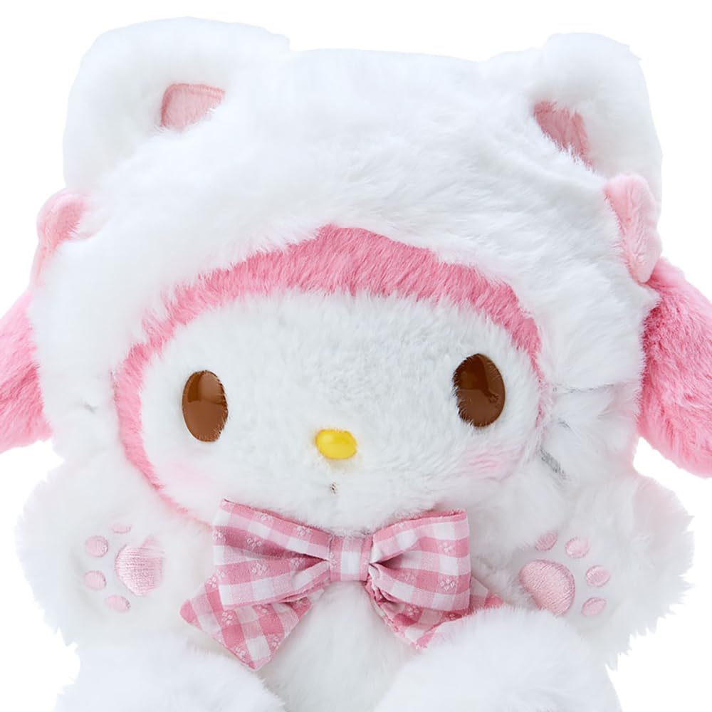 Мягкая игрушка Sanrio I Love Neko Series L My Melody 19 x 19,5 x 12,7 см Персонаж 918555