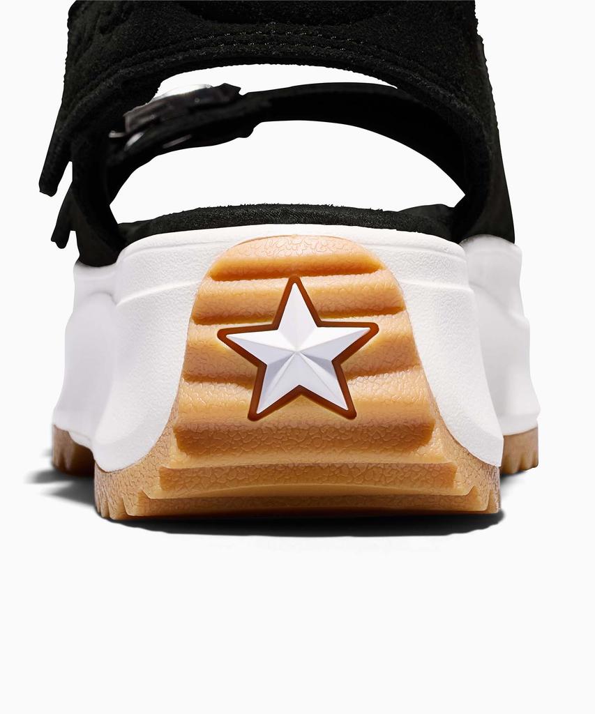 Сандалии Converse Run Star Замша Черный A20649C
