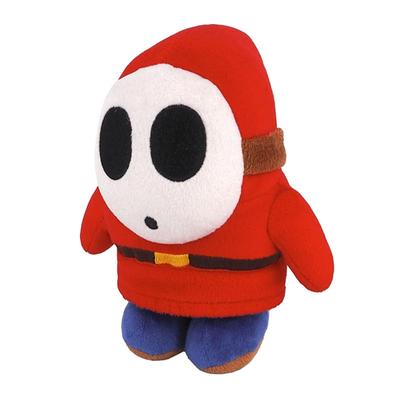 Sanei Boeki Super Mario ALL STAR COLLECTION Heiho (S) Плюшевая игрушка W13 x D12 x H16см AC25