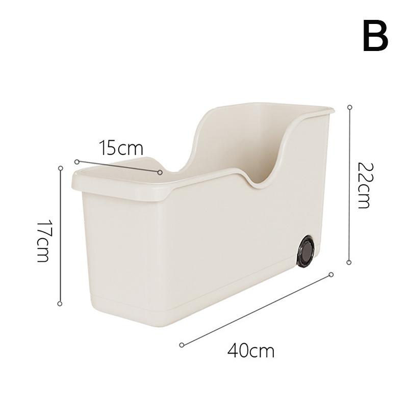 Контейнер для хранения кухонных мелочей на колесиках, Контейнер для хранения бутылочек со специями, Органайзер для кухонного шкафа, Органайзер для макияжа