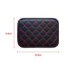 Car Armrest Pad Cover Center Console Box Cushion Mat Protector Accessories Trims