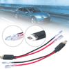 2 шт. светодиодный H1 сменный одиночный преобразователь проводки соединительный кабель преобразования