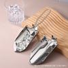 Stainless Steel Folding Shovel Multi-Use Camping Garden Fishing Tool Portable Outdoor Trowel