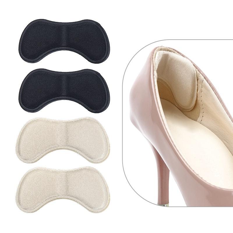 10/6/2 шт. стельки для пятки, нашивка для облегчения боли, противоизносные подушечки для ухода за ногами, защита пятки, клейкая наклейка на заднюю часть обуви, вставная стелька