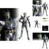 Kamen Rider Zero-one Metal Grasshopper Фигурка Shf Модель Игрушка с Подставкой для Коллекционеров