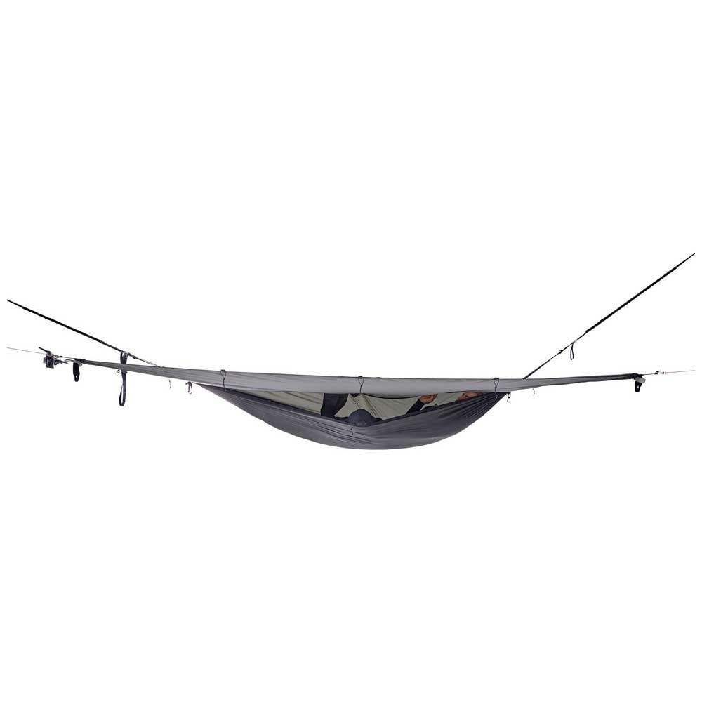 Палатка для кемпинга NORDISK Outdoor VOSS TECH Dark Moss Japanese 127023 260 x 220 см [Оригинальный продукт]