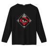 Nwt 1000mods Black T Shirt Size S 5xl Vintage Washed Comfortable Designer Clothes Versatile Top For Everyday Wear Fashion