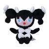 Pokémon Center Original 575 Plush Toy Pokémon Fit Gothamiru 12.5 X 14 X 8 (H X W X D: Cm)