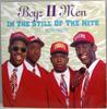 7inch Record BOYZ II MEN - In The Still Of The Nite (I'll Reme TMG1415 Motown 1992 UK Soul/Funk Used