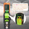 Лазерный уровень электронный самовыравнивающийся для улицы и помещения 2/5/12 линий вертикальный горизонтальный для красного/зеленого света 140*68*26мм детектор приемник