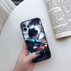 JO51 Чехол для телефона Solo leveling для Samsung A35 A25 A24 A15 A05S A05 M55 M35 M15 A06 A16 A02 A12 A13 A10 A20 A30 A22 A31 A32 A33 A41 A42 A50