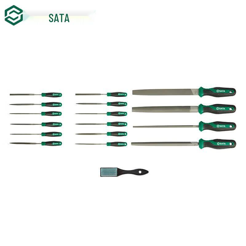 Набор надфилей SATA из 17 предметов