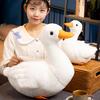 Lovely Simulation Companion Soft Call Duck Plush Toy Children Stuffed Doll Pillow Home Decoration