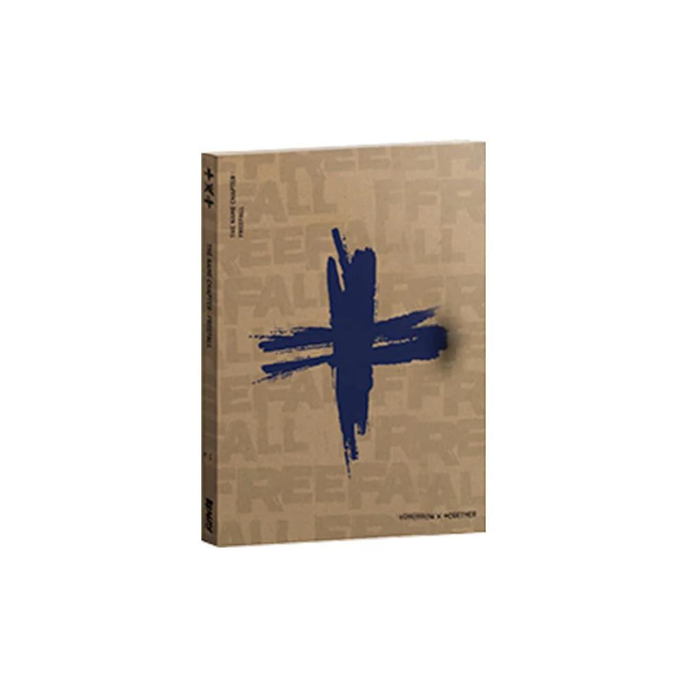 Альбом TXT [Название главы : Свободное падение]