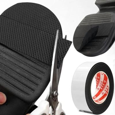 Узор подошвы обуви Противоскользящая наклейка с защитой от износа, противоскользящая накладка на пол, стол, табурет, самоклеящаяся подошва обуви Противоскользящая накладка