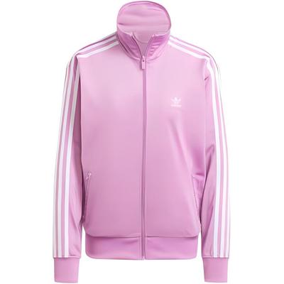 Оригинальная классическая свободная женская куртка Firebird Track Top Purple IY4741