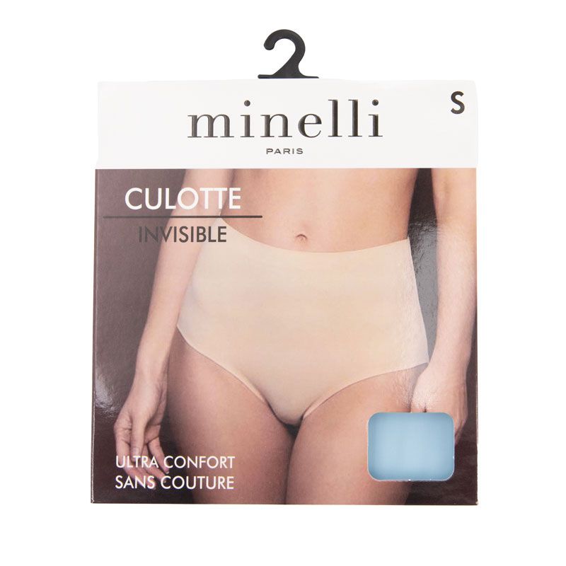MINELLI Women's Ultra Comfort Edith Invisible Panties