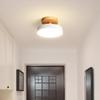 Nordic Hallway Led Ceiling Lamps Bedroom Indoor Aisles Lustre Bathroom Decor Lighting Fixtures Modern Ceiling Chandelier