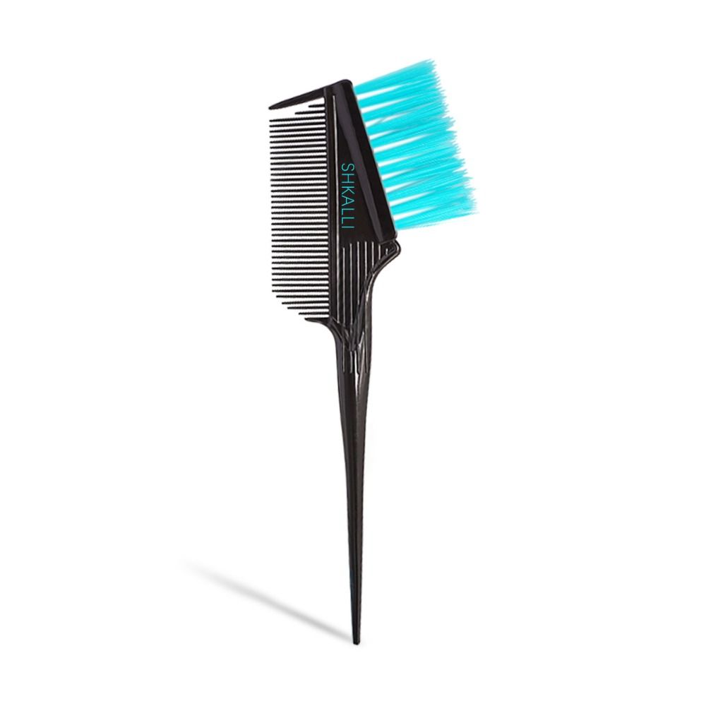 Professional Hair Dye Coloring Brushes Tail Comb Hair Coloring Comb Tinting Hair Brush  Salon