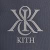 Kith FW24 Коллекция Осень 2024 Nelson Пуловер Удобная рубашка-поло с длинным рукавом Мужские топы Torpedo KHM032365-402