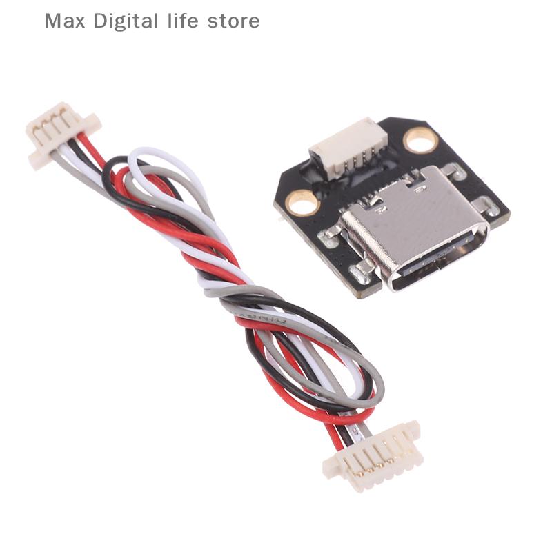 1Set Walksnail Avatar V2/Pro Kit Type C USB Cable Upgrade Cable Accessories