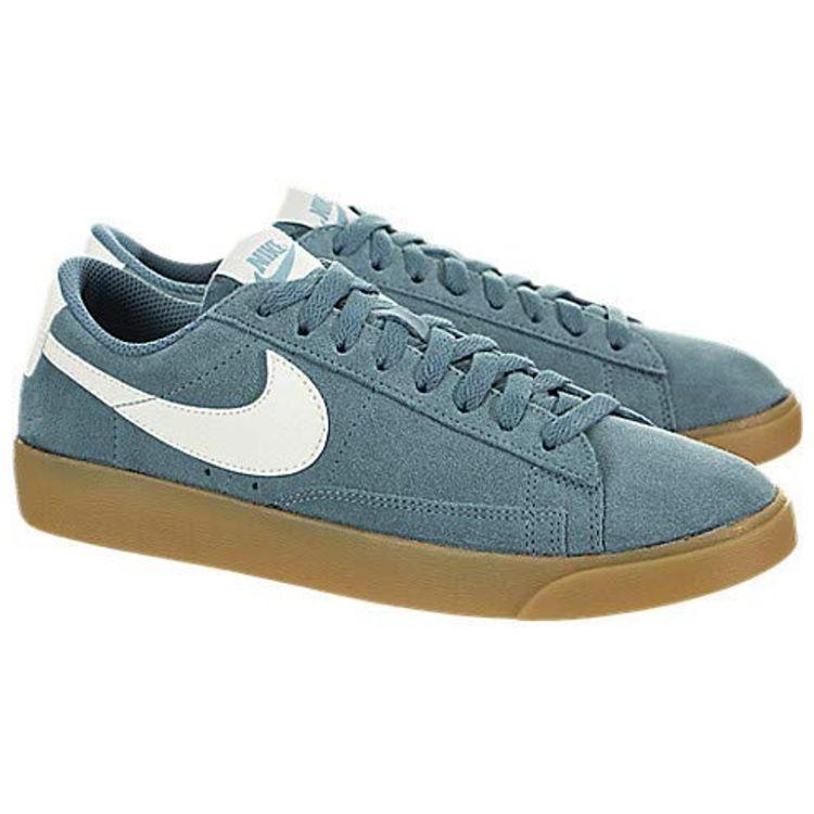 Nike Blazer Low SD Celestial Teal женские кроссовки AV9373-406