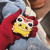 Cute lion dance pickup for AirPods pro1 generation protective case 1 generation pro1 generation apple bluetooth headset case