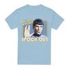 Мужская футболка Spock Out