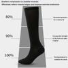 Unisex Travel Soft Knee High Anti-Fatigue Stockings Compression Socks