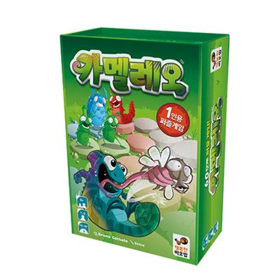 Хамелеон Настольная игра