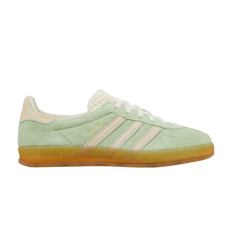 adidas Wmns Gazelle Indoor 'Green Spark'