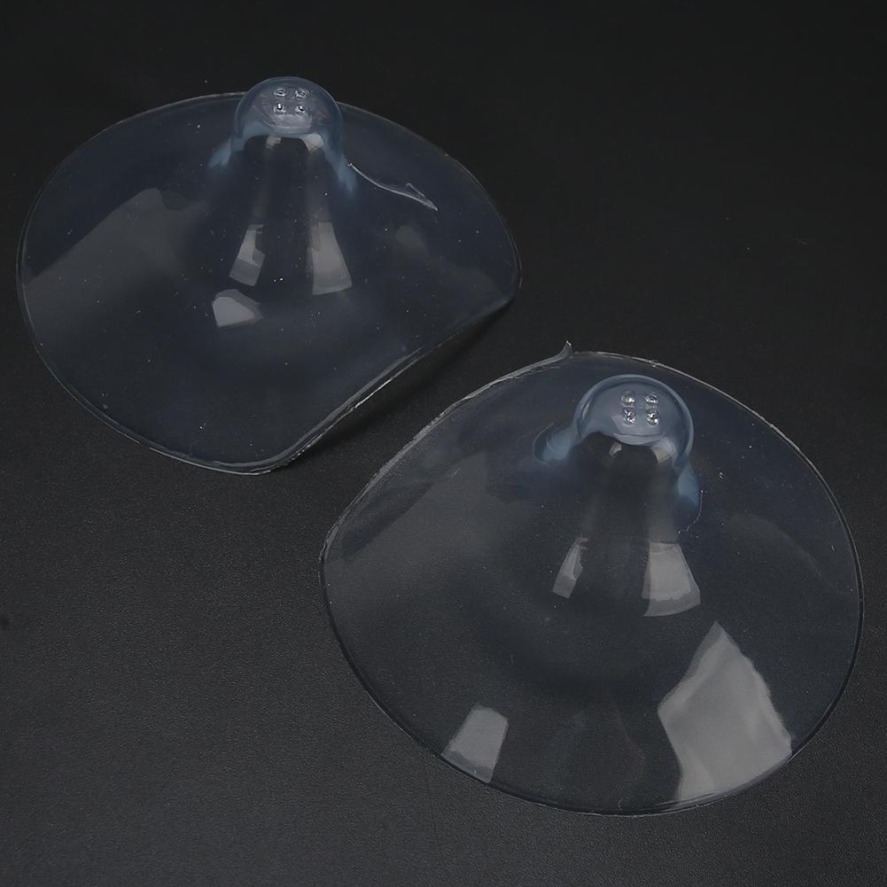 2шт. Силиконовый протектор для сосков, защита для кормления грудью, защита для сосков