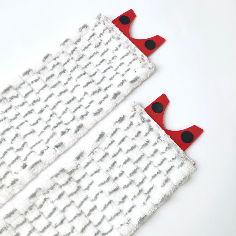 1Pc Microfibre Floor Mop Cloth Pads Replacement For Vileda Ultramax Mop Refill