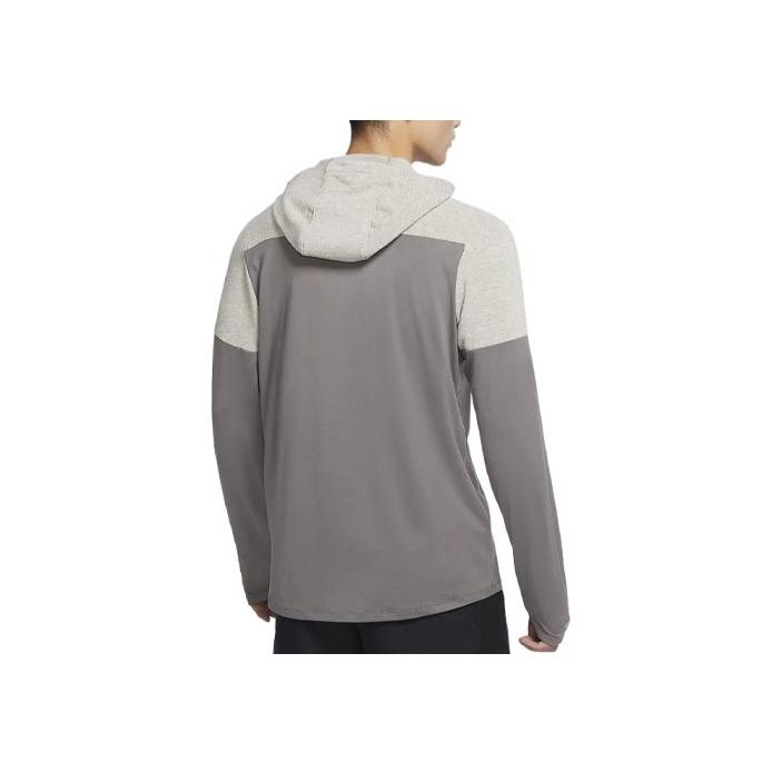Nike Мужская спортивная толстовка с цветными блоками Cave-Stone DM4639-289